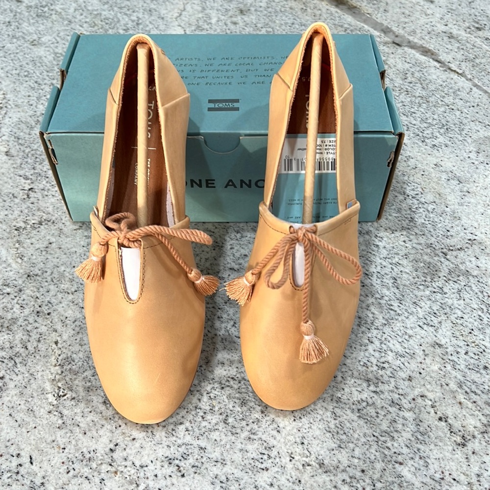 Toms Kelli Honey Loafer